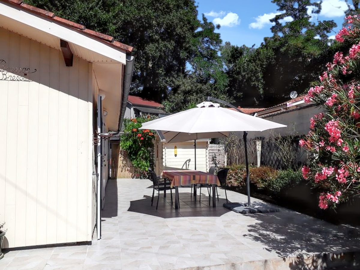 Maison 3 chambres avec jardin clôturé à Arcachon - Photo 12