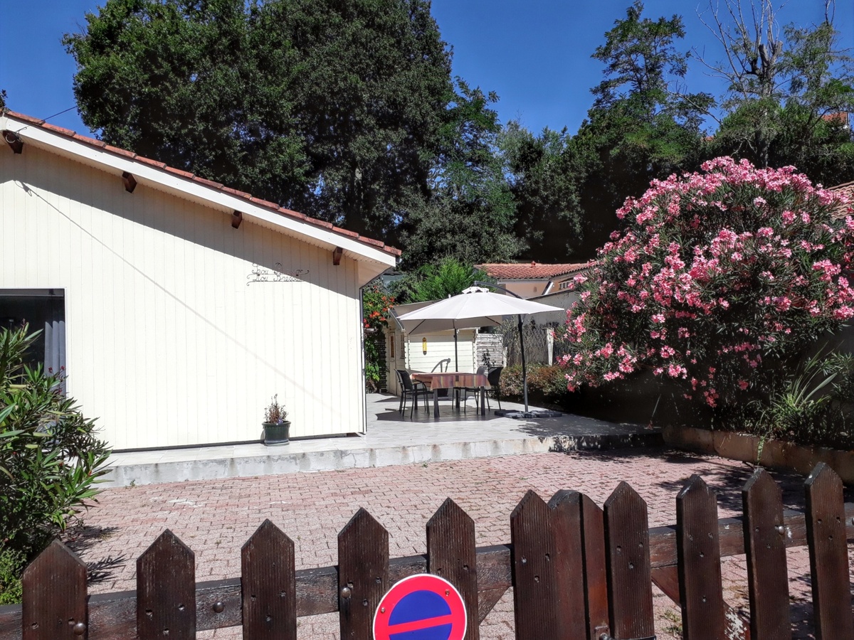 Maison 3 chambres avec jardin clôturé à Arcachon - Photo 15