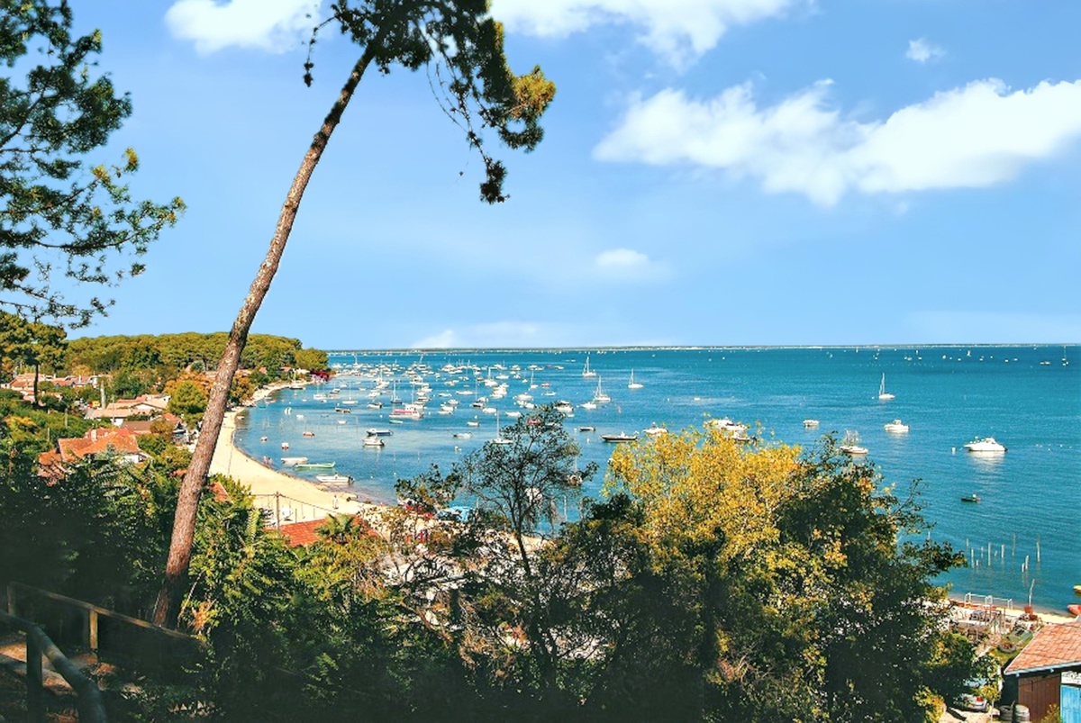 Maison 3 chambres avec jardin clôturé à Arcachon - Photo 21