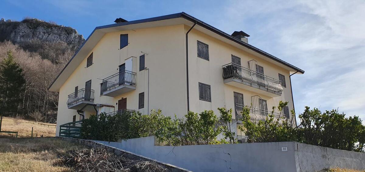Appartement 55 m² avec balcon vue montagne à Pizzoferrato - Photo 3