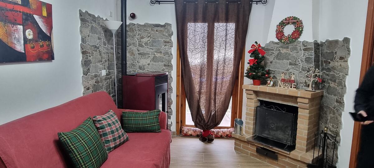 Appartement 55 m² avec balcon vue montagne à Pizzoferrato - Photo 26