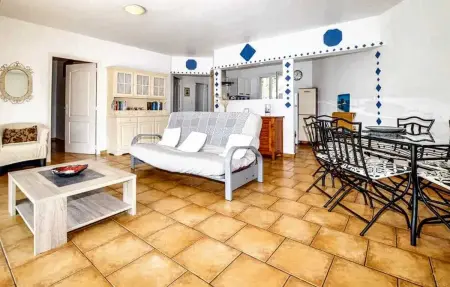 Villa ensoleillée & Piscine privée à Aléria, Villa 6 personnes à Aléria - Photo 3