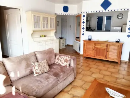Villa ensoleillée & Piscine privée à Aléria, Villa 6 personnes à Aléria - Photo 10