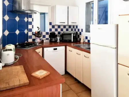 Villa ensoleillée & Piscine privée à Aléria, Villa 6 personnes à Aléria - Photo 13