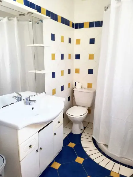 Villa ensoleillée & Piscine privée à Aléria, Villa 6 personnes à Aléria - Photo 14