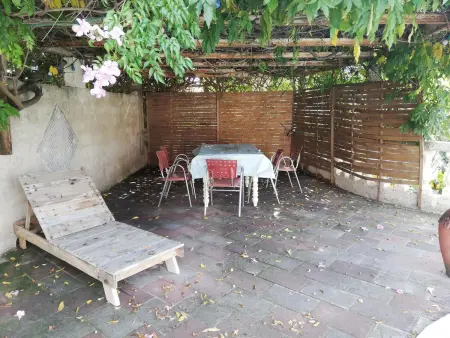 Villa ensoleillée & Piscine privée à Aléria, Villa 6 personnes à Aléria - Photo 15