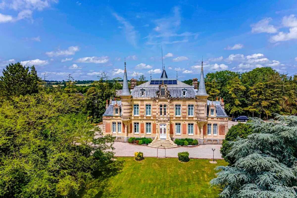 Maison 300m² pour 14 personnes à Cartigny-l'Épinay - Photo 1