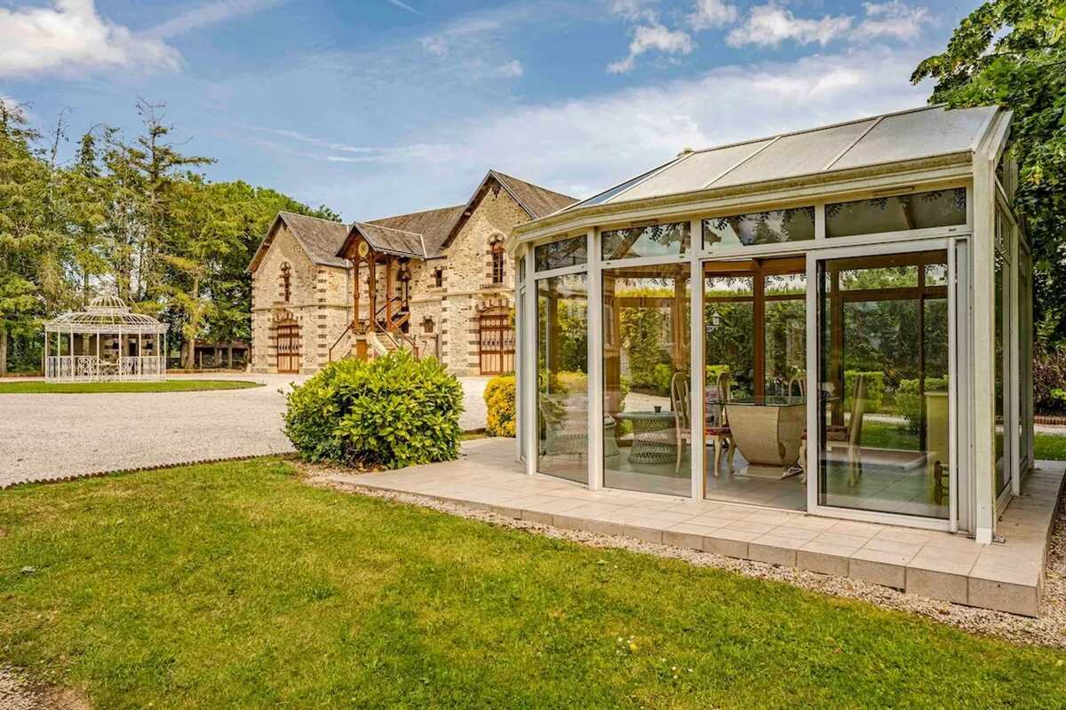 Maison 300m² pour 14 personnes à Cartigny-l'Épinay - Photo 2