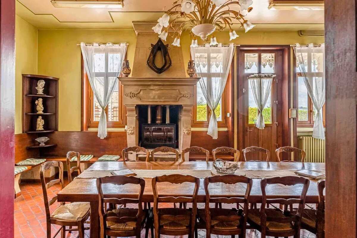 Maison 300m² pour 14 personnes à Cartigny-l'Épinay - Photo 3