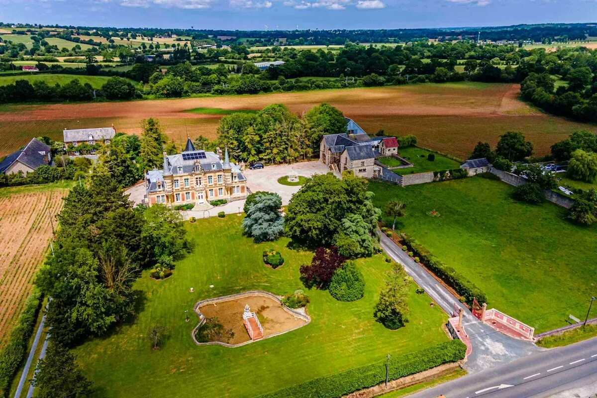 Maison 300m² pour 14 personnes à Cartigny-l'Épinay - Photo 8