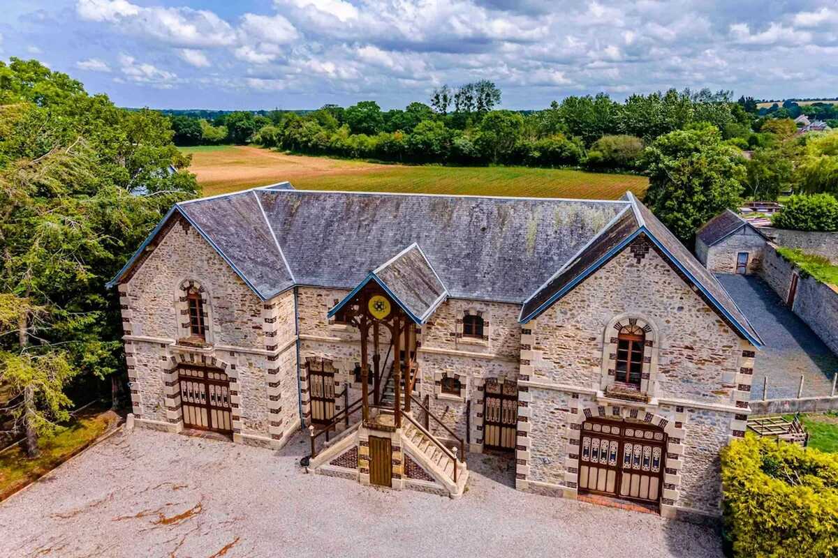Maison 300m² pour 14 personnes à Cartigny-l'Épinay - Photo 9