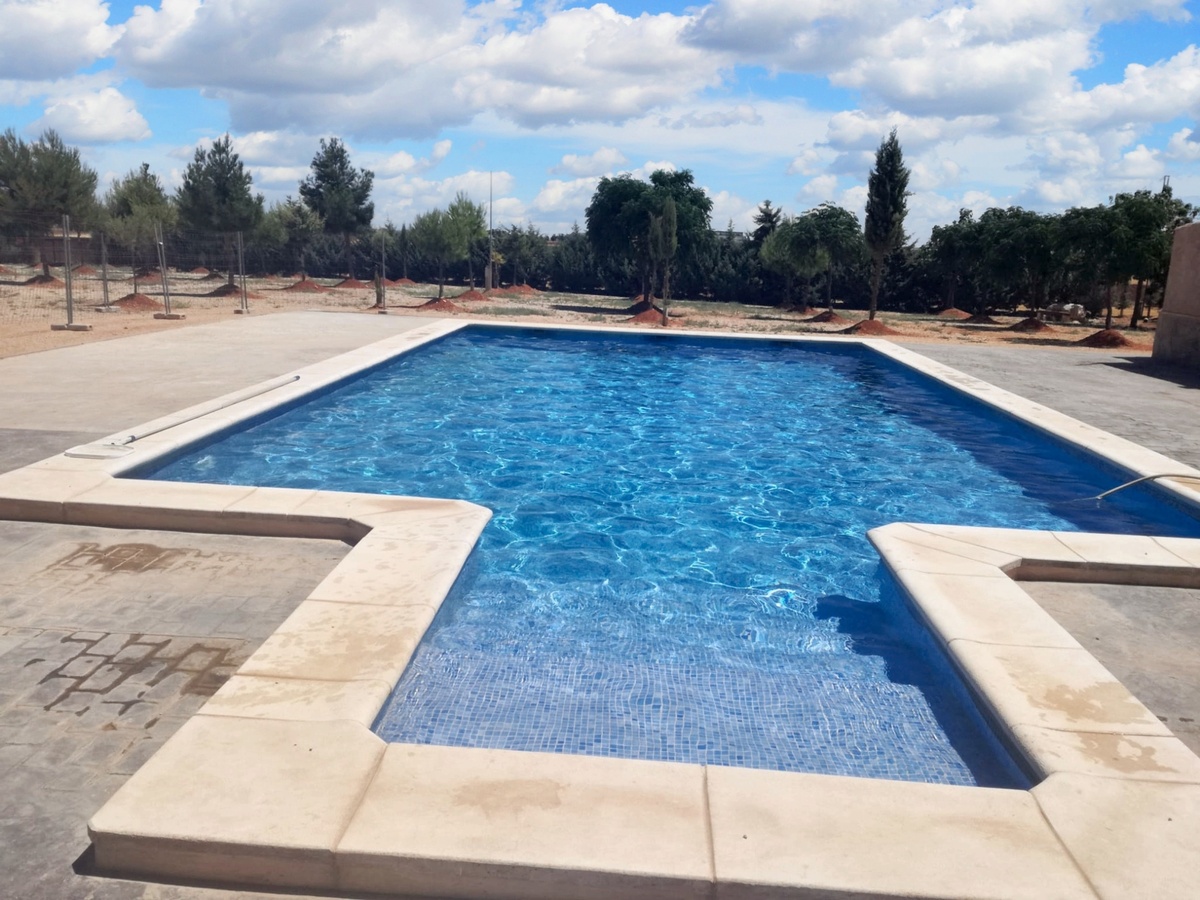 Appartement 270 m² à Villarrobledo, piscine et terrasse - Photo 6