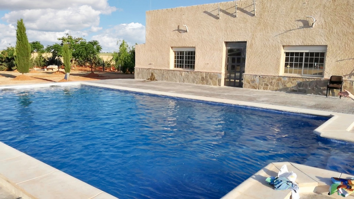 Appartement 270 m² à Villarrobledo, piscine et terrasse - Photo 32