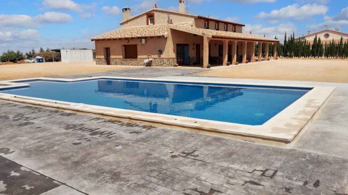 Appartement 270 m² à Villarrobledo, piscine et terrasse - Photo 35