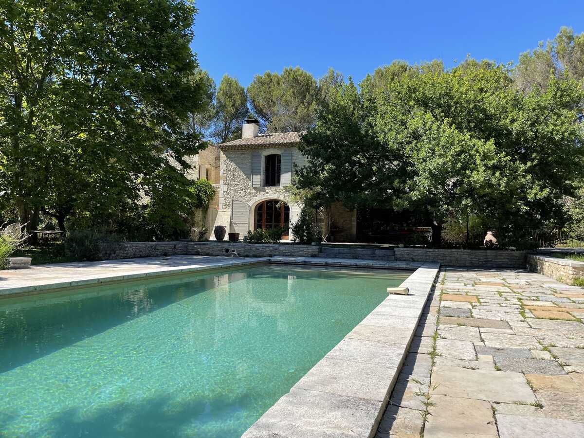 Villa 7 chambres à Lambesc avec piscine, spa et jacuzzi - Photo 20