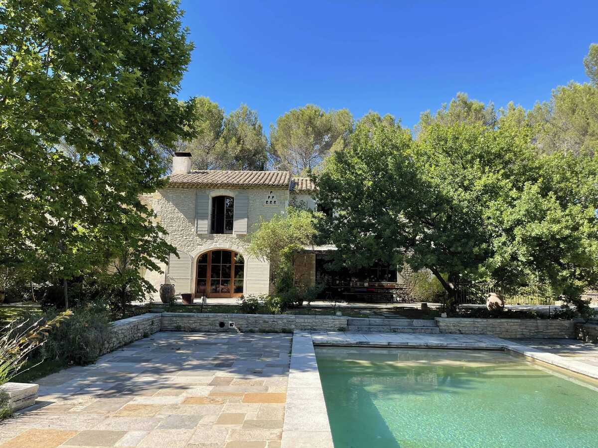 Villa 7 chambres à Lambesc avec piscine, spa et jacuzzi - Photo 22