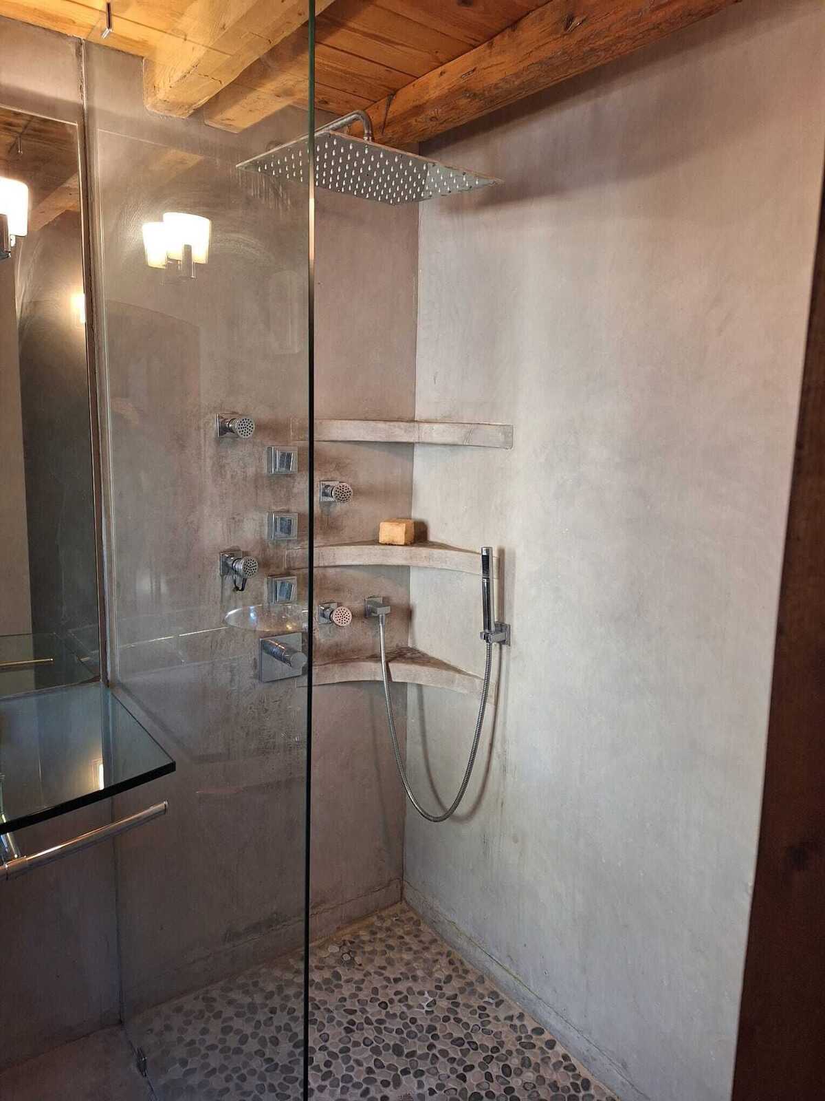Villa 7 chambres à Lambesc avec piscine, spa et jacuzzi - Photo 40