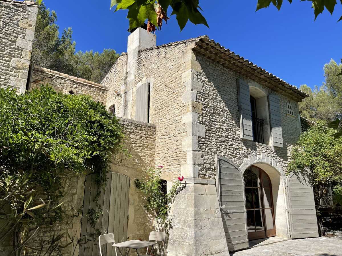 Villa 7 chambres à Lambesc avec piscine, spa et jacuzzi - Photo 44