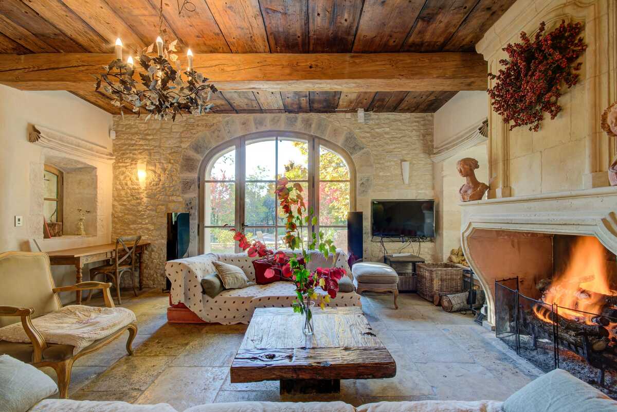 Villa 7 chambres à Lambesc avec piscine, spa et jacuzzi - Photo 46