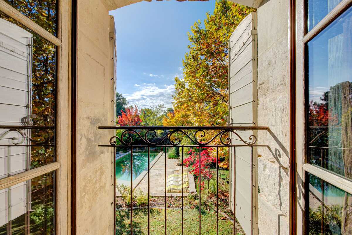 Villa 7 chambres à Lambesc avec piscine, spa et jacuzzi - Photo 48