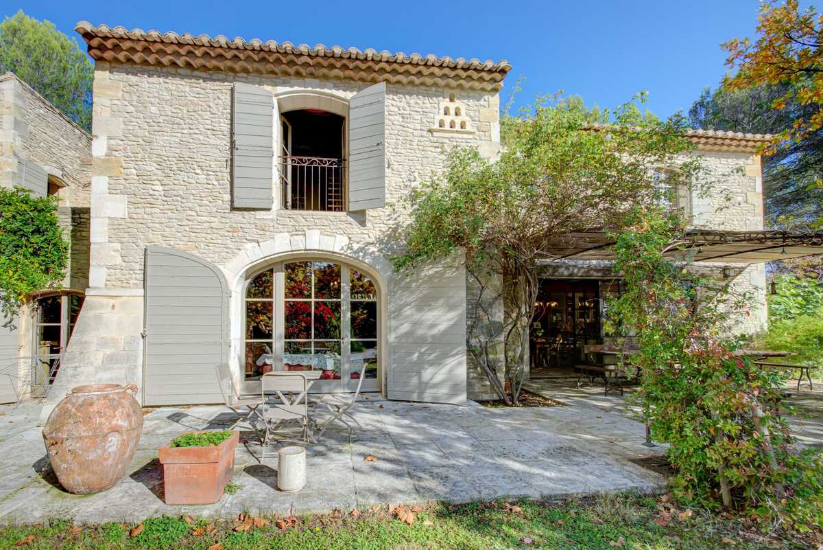 Villa 7 chambres à Lambesc avec piscine, spa et jacuzzi - Photo 51