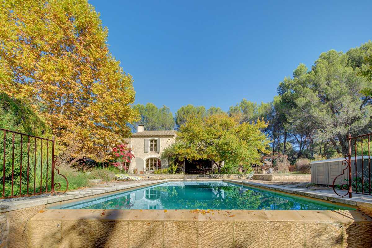 Villa 7 chambres à Lambesc avec piscine, spa et jacuzzi - Photo 54