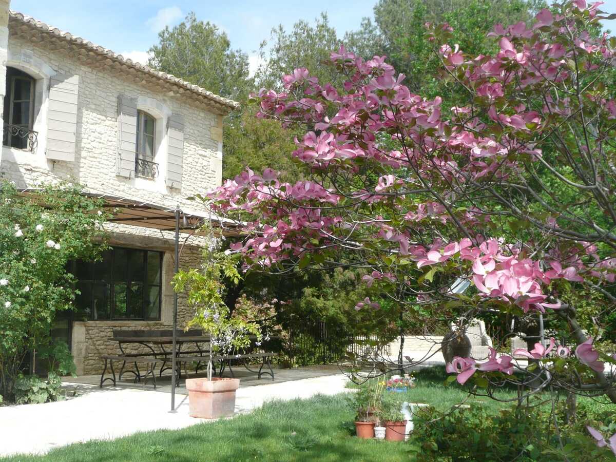 Villa 7 chambres à Lambesc avec piscine, spa et jacuzzi - Photo 56