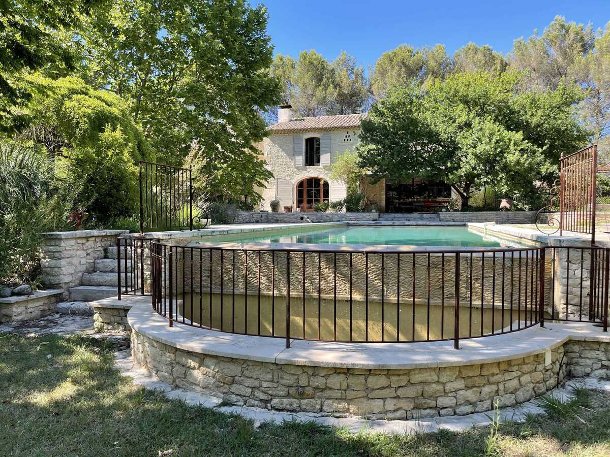 Villa 7 chambres à Lambesc avec piscine, spa et jacuzzi - Photo 66