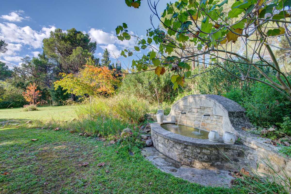 Villa 7 chambres à Lambesc avec piscine, spa et jacuzzi - Photo 67