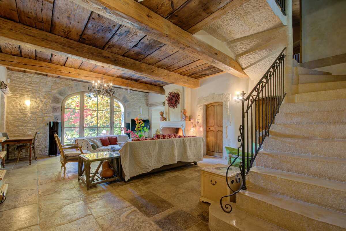 Villa 7 chambres à Lambesc avec piscine, spa et jacuzzi - Photo 78