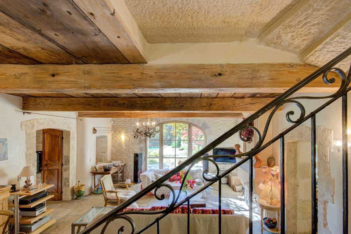 Villa 7 chambres à Lambesc avec piscine, spa et jacuzzi - Photo 84