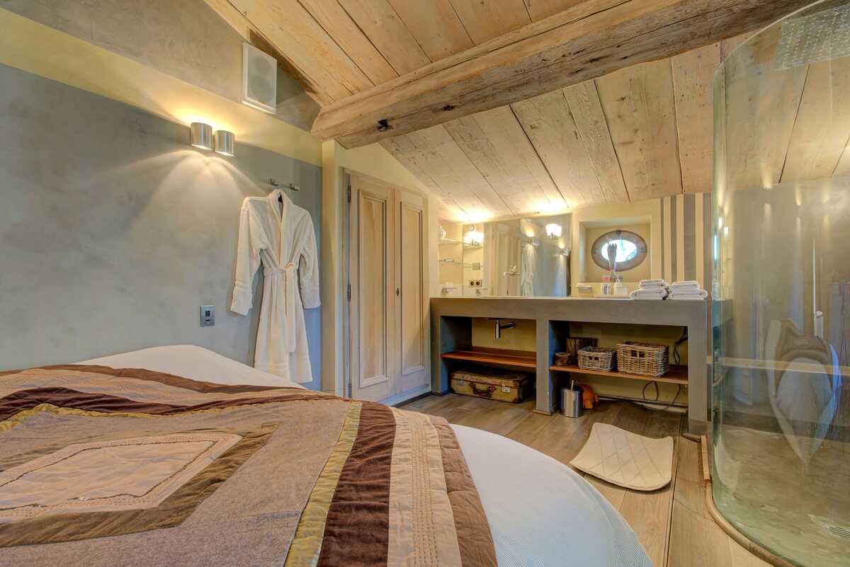 Villa 7 chambres à Lambesc avec piscine, spa et jacuzzi - Photo 86