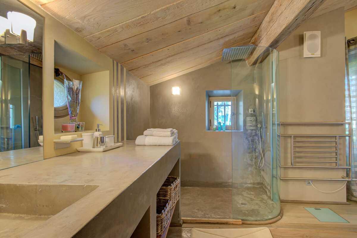 Villa 7 chambres à Lambesc avec piscine, spa et jacuzzi - Photo 87