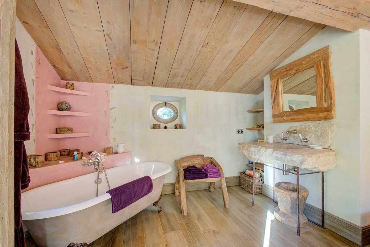 Villa 7 chambres à Lambesc avec piscine, spa et jacuzzi - Photo 88