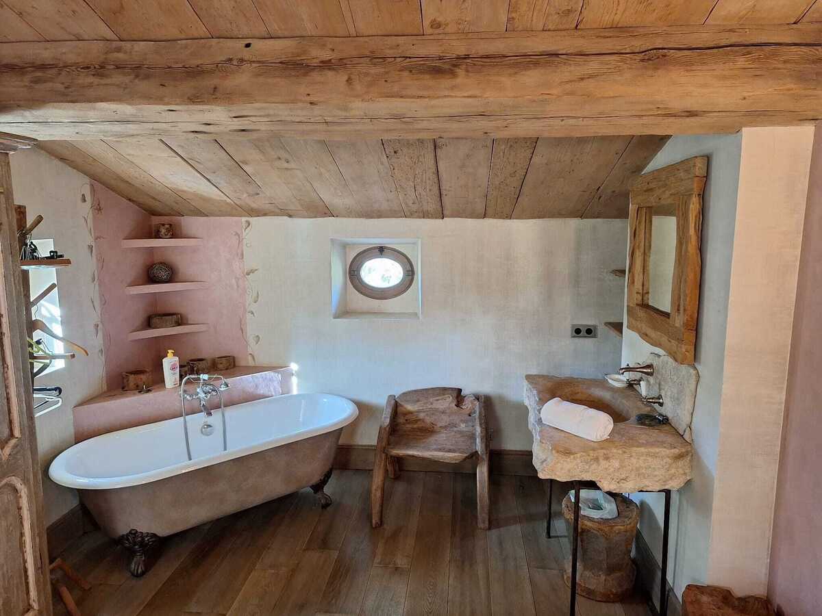 Villa 7 chambres à Lambesc avec piscine, spa et jacuzzi - Photo 92