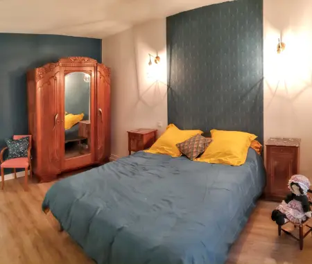 Maison de charme avec jardin aux Trois-Moutiers, 116 m², 6 pers. - Photo 3