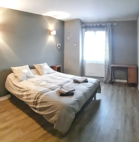 Maison de charme avec jardin aux Trois-Moutiers, 116 m², 6 pers. - Photo 4