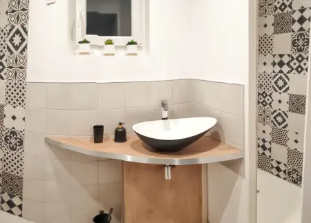 Maison de charme avec jardin aux Trois-Moutiers, 116 m², 6 pers. - Photo 6