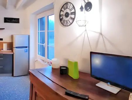 Maison de charme avec jardin aux Trois-Moutiers, 116 m², 6 pers. - Photo 8