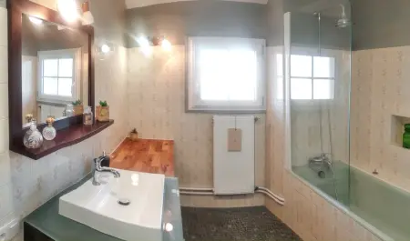 Maison de charme avec jardin aux Trois-Moutiers, 116 m², 6 pers. - Photo 13