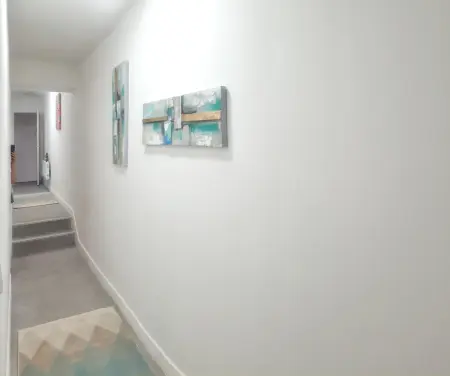Maison de charme avec jardin aux Trois-Moutiers, 116 m², 6 pers. - Photo 14