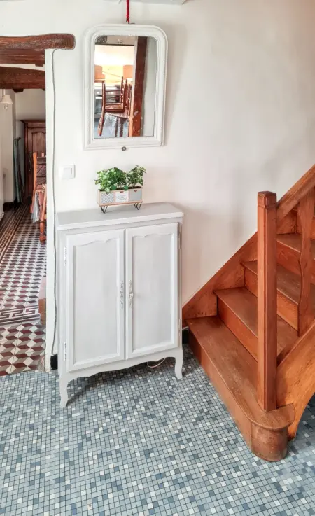 Maison de charme avec jardin aux Trois-Moutiers, 116 m², 6 pers. - Photo 15
