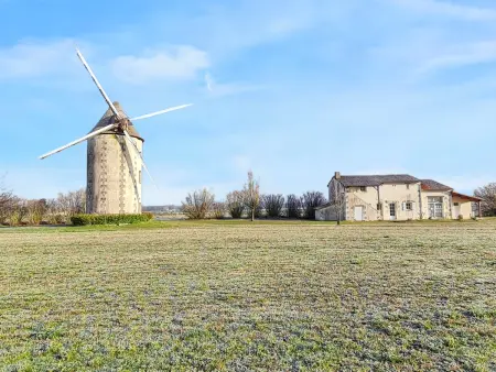 Maison de charme avec jardin aux Trois-Moutiers, 116 m², 6 pers. - Photo 16