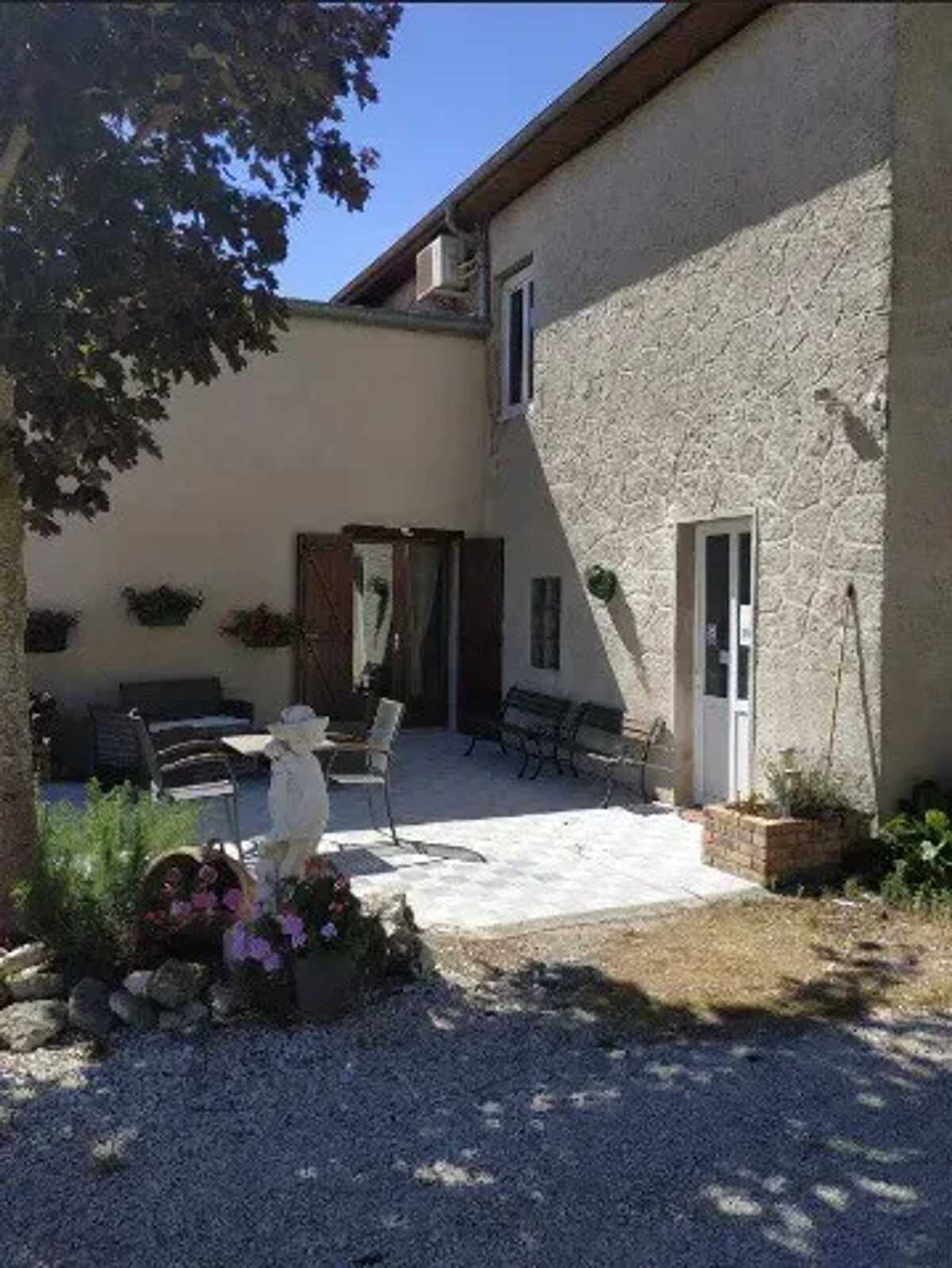 Maison avec grand jardin à Margerie-Hancourt, 3 chambres, 9 pers. - Photo 1