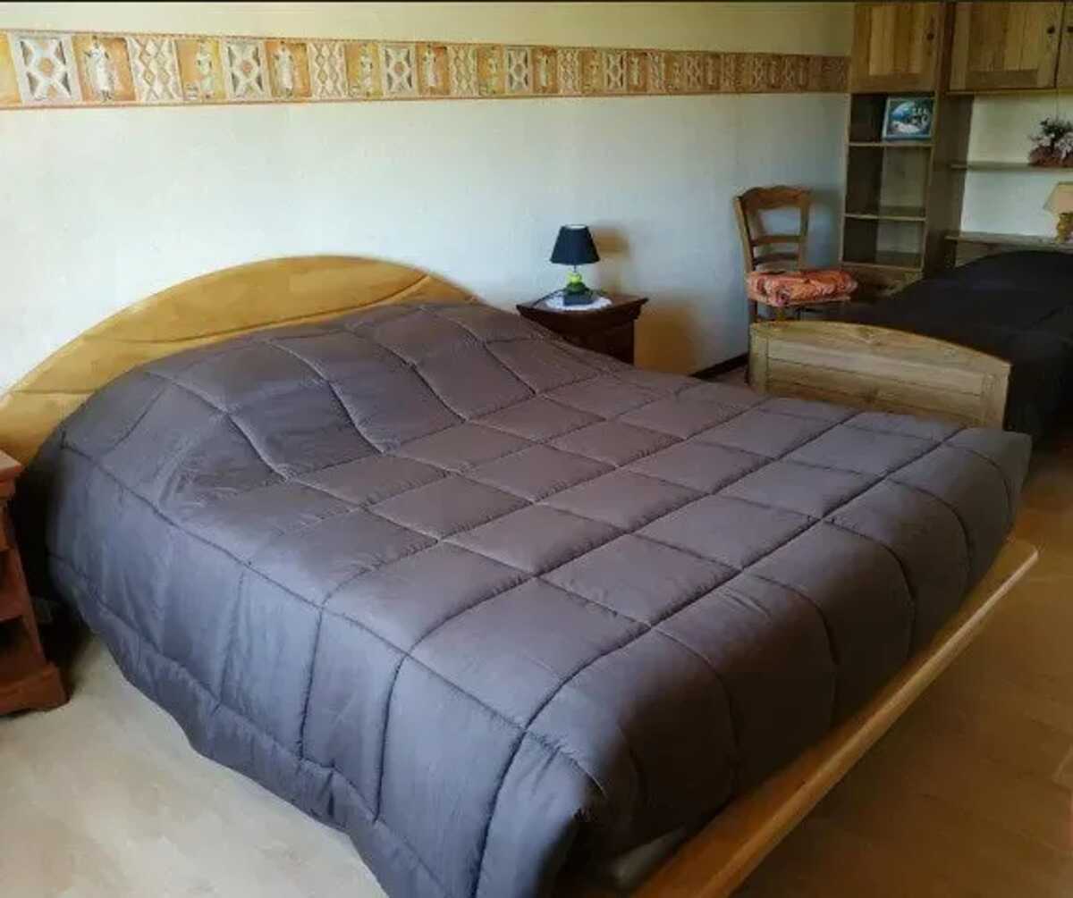 Maison avec grand jardin à Margerie-Hancourt, 3 chambres, 9 pers. - Photo 3
