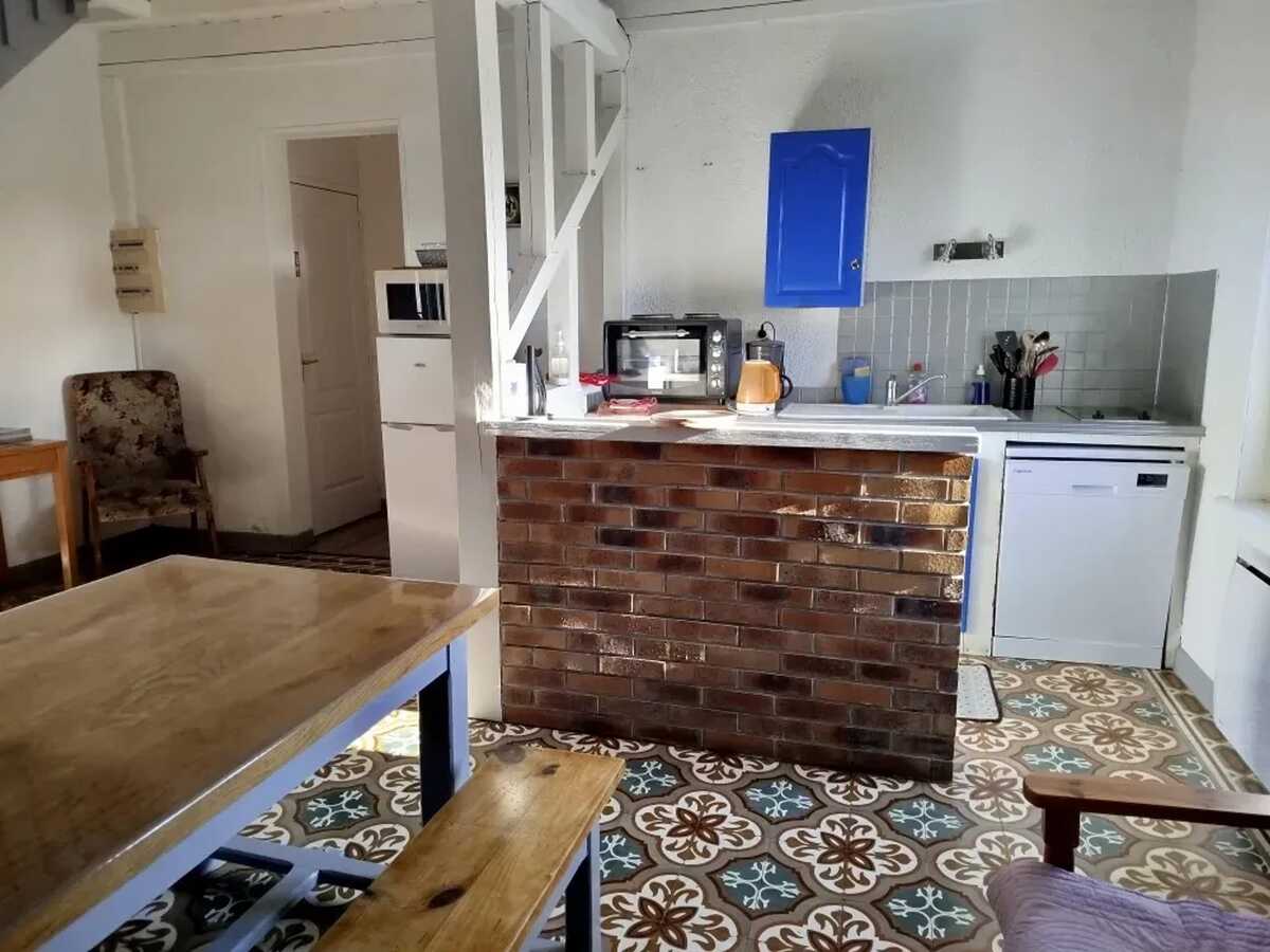Maison avec grand jardin à Margerie-Hancourt, 3 chambres, 9 pers. - Photo 11