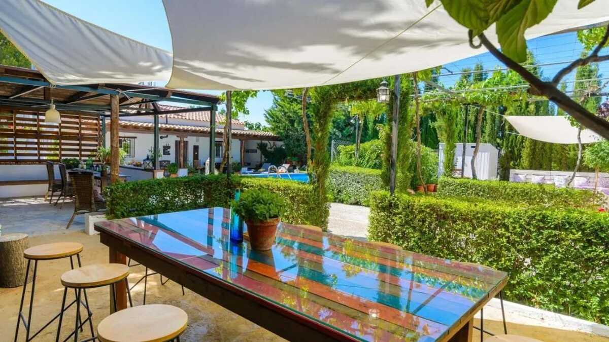 Villa 190 m² avec piscine privée à Romilla la Nueva - Photo 2