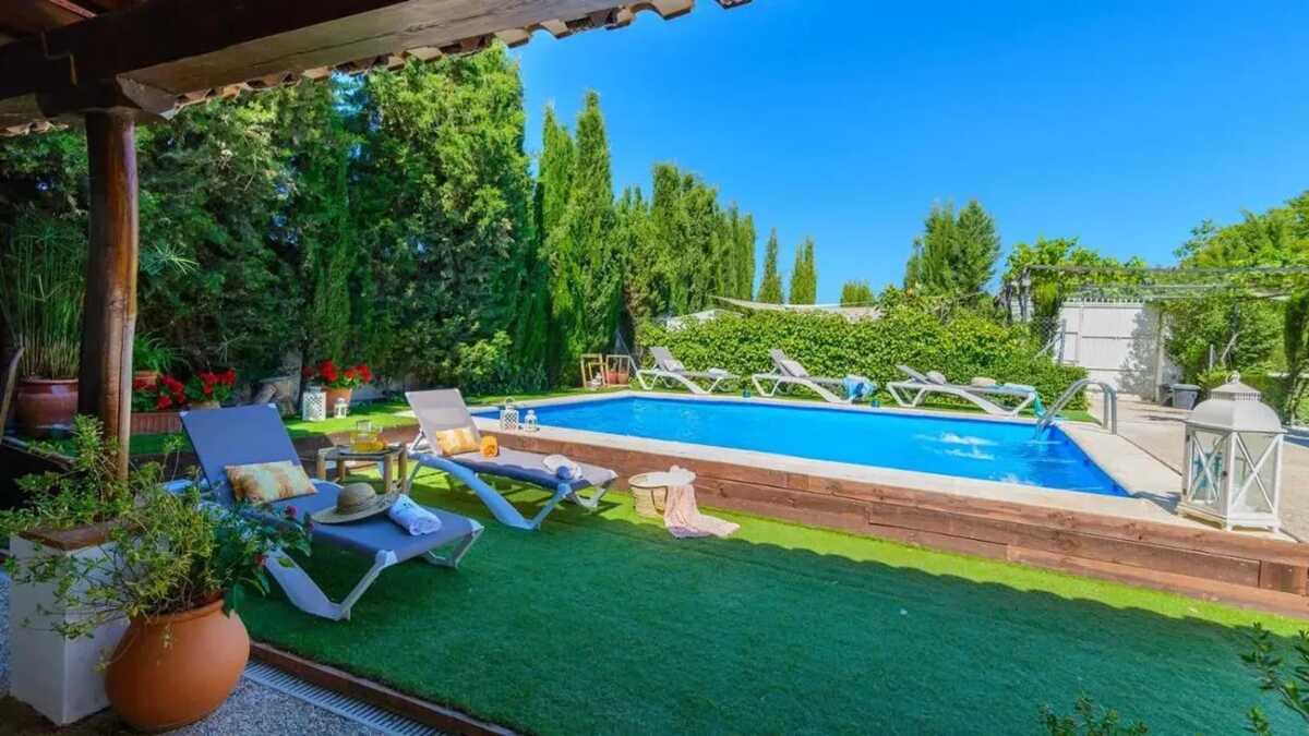 Villa 190 m² avec piscine privée à Romilla la Nueva - Photo 3
