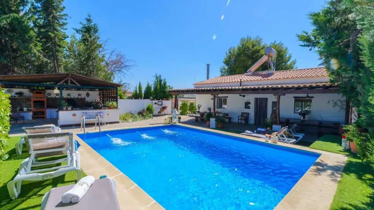 Villa 190 m² avec piscine privée à Romilla la Nueva - Photo 5
