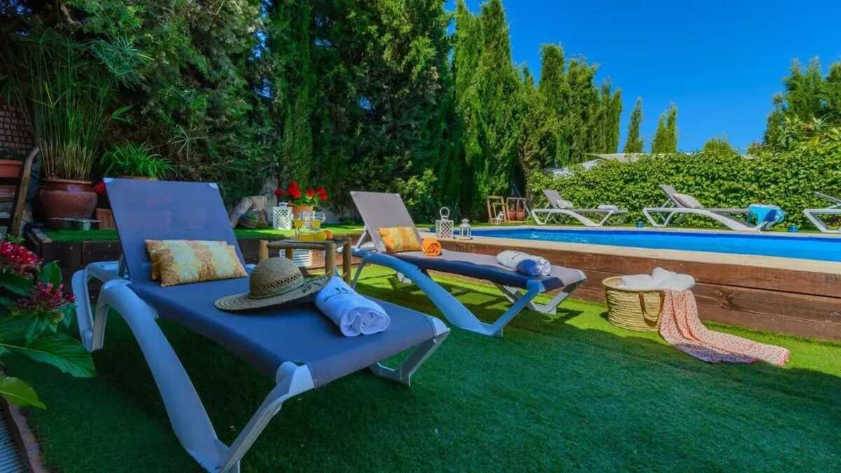 Villa 190 m² avec piscine privée à Romilla la Nueva - Photo 21